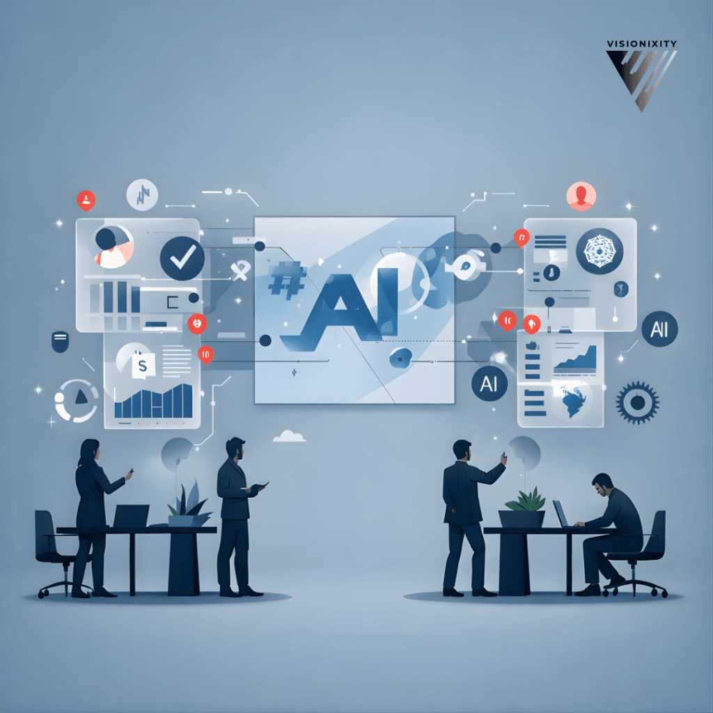 How AI Can Transform Business Operations Without Replacing Your Team