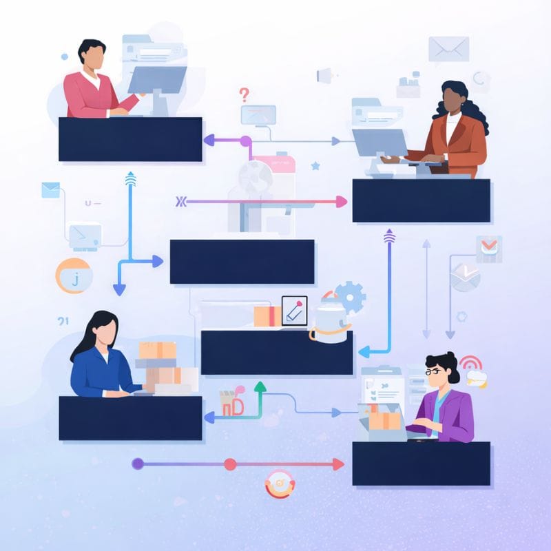 TeleTrack: Modernized Telemarketing & Digital Order Management System