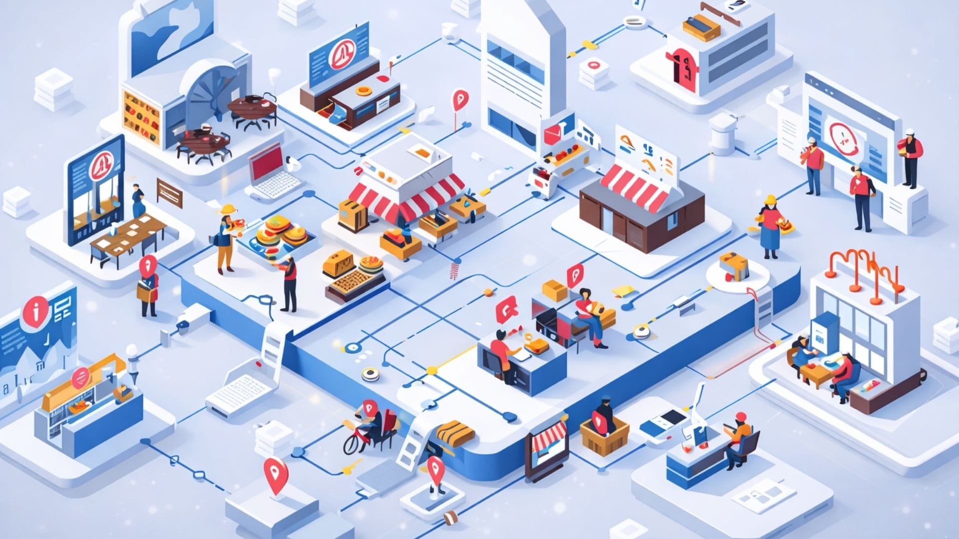 Scalable Real Estate Management Platform