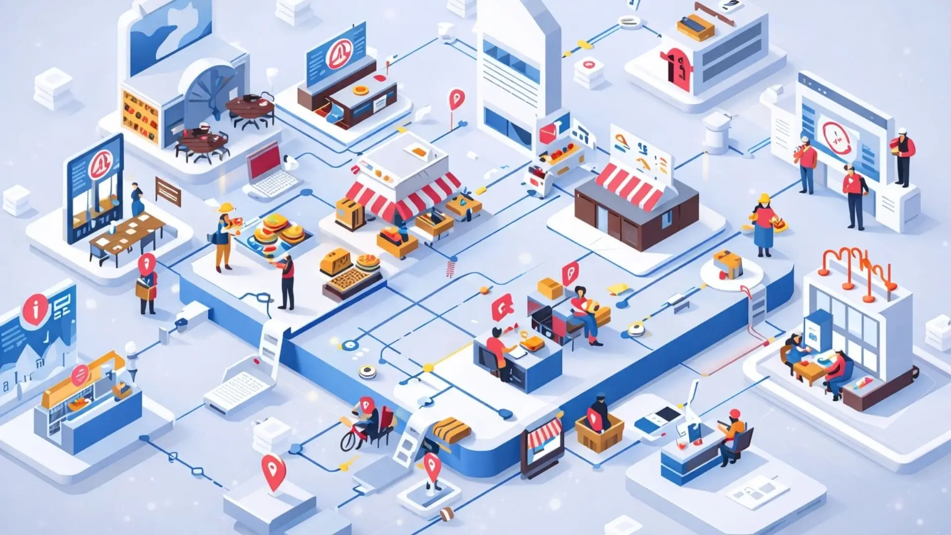 Scalable Real Estate Management Platform