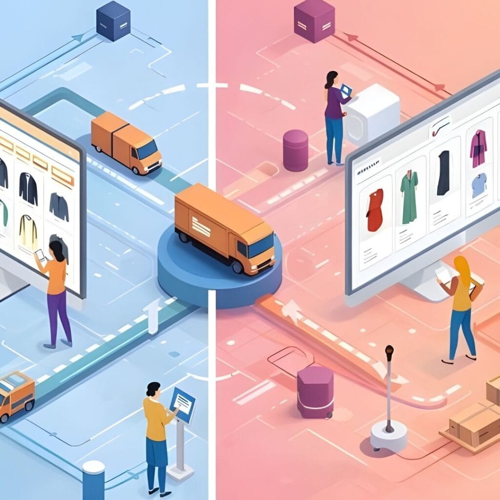 Rangkaari – E-Commerce Platform for Designer Clothing