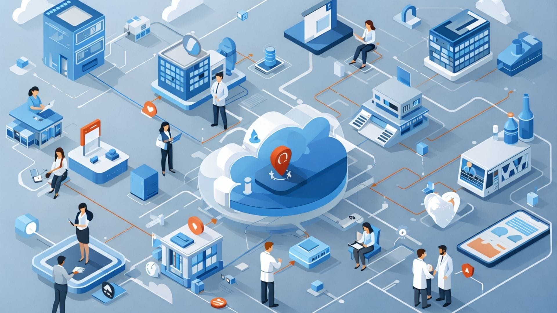 Healthcare Data Management Platform