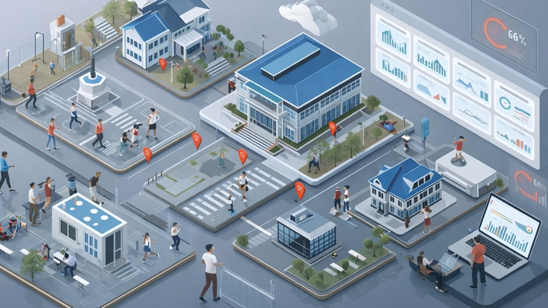 Multi-Tenant Physical Education Monitoring Platform for Academic Institutions