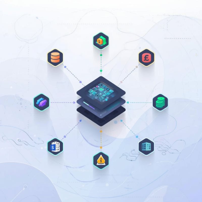 Corporate Hierarchy Management System for Efficient Financial Control