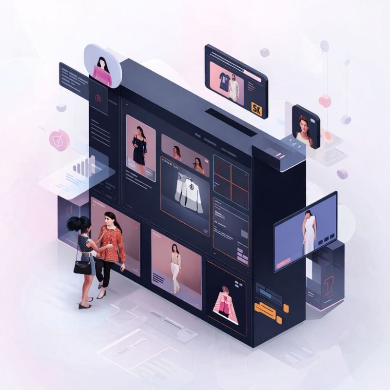 Rangkaari – E-Commerce Platform for Designer Clothing