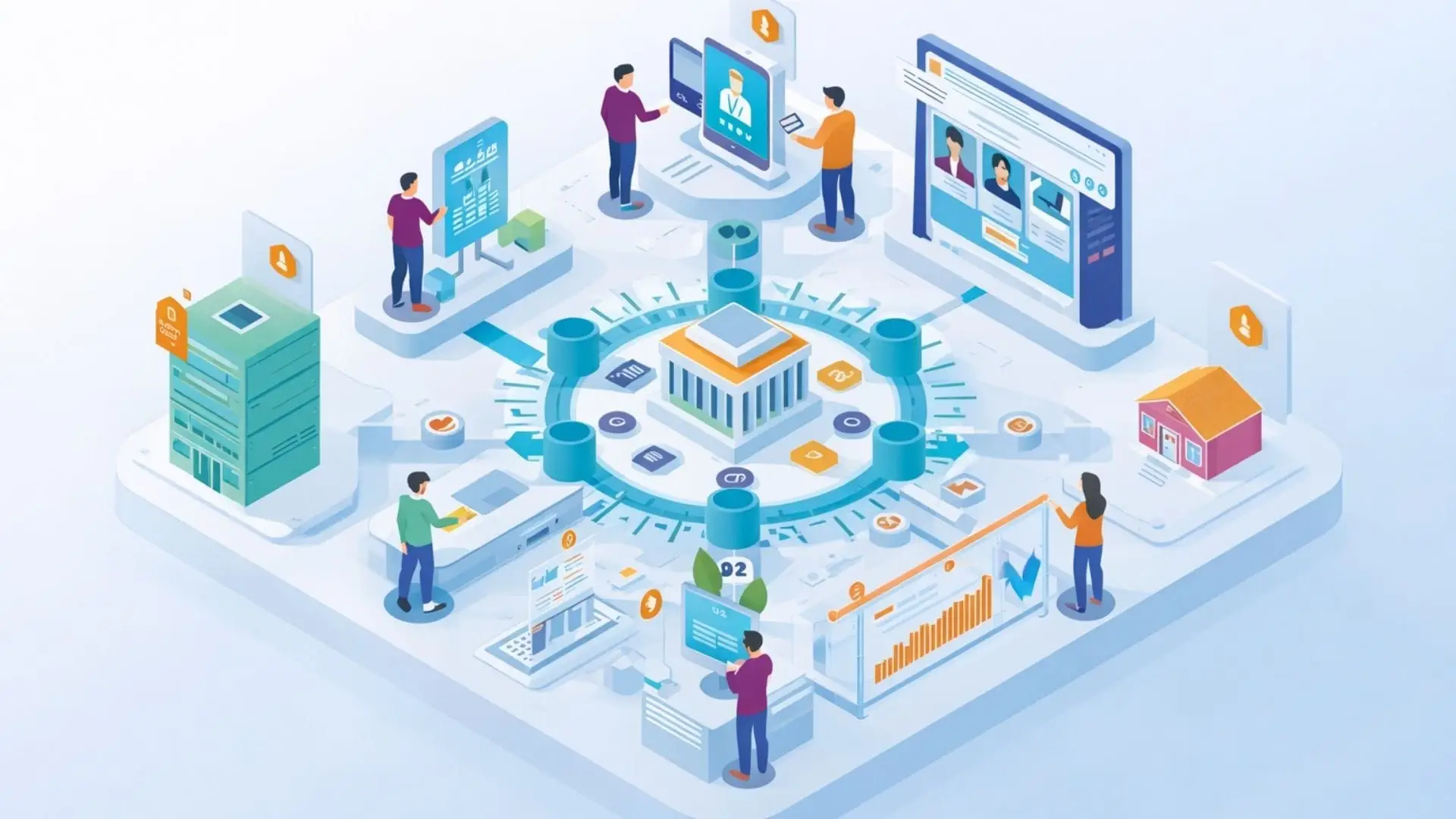 Online Order & Operations Management System