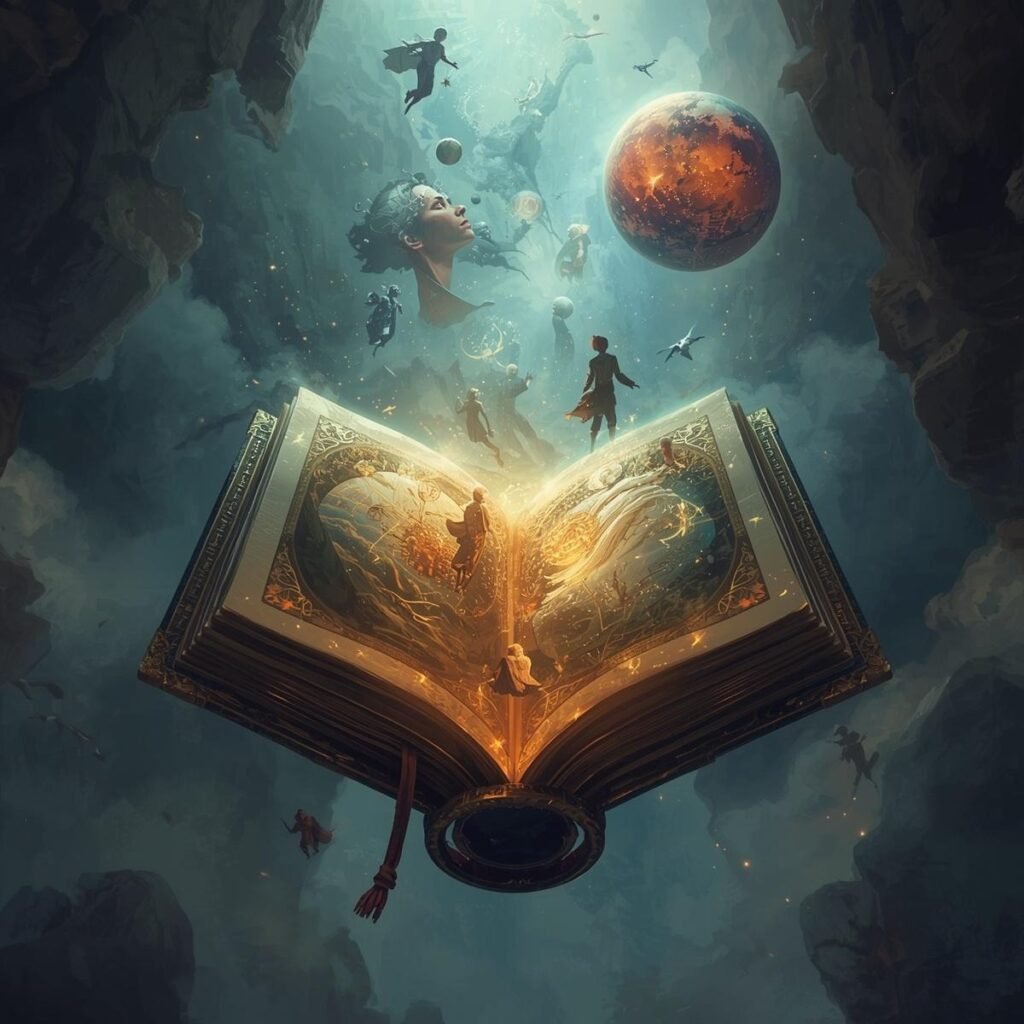 Don’t Judge a Book by Its Cover 