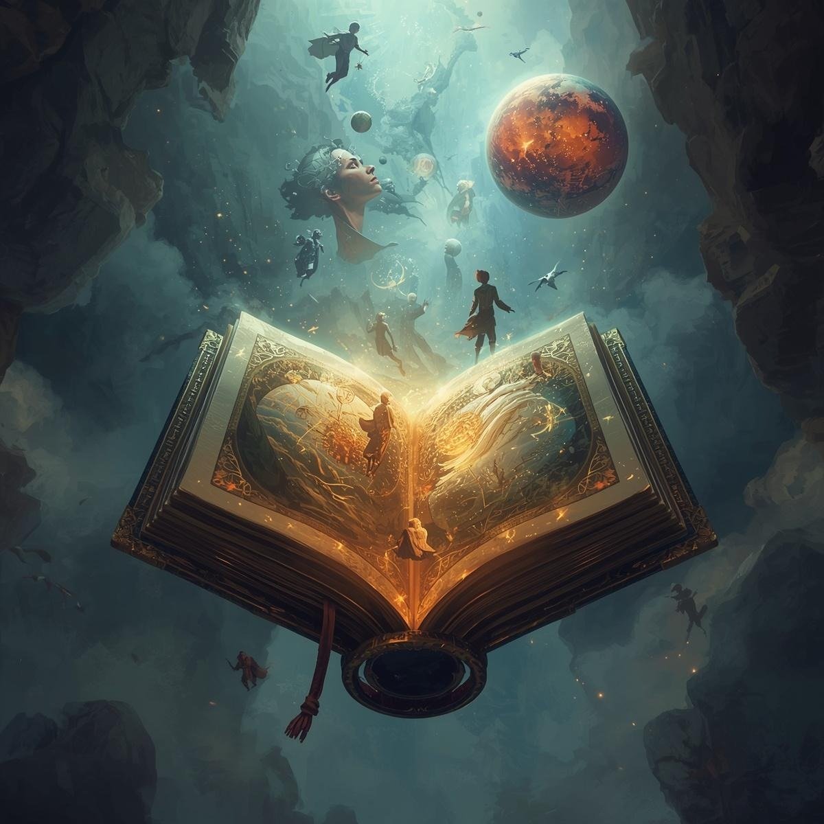 Don’t Judge a Book by Its Cover 